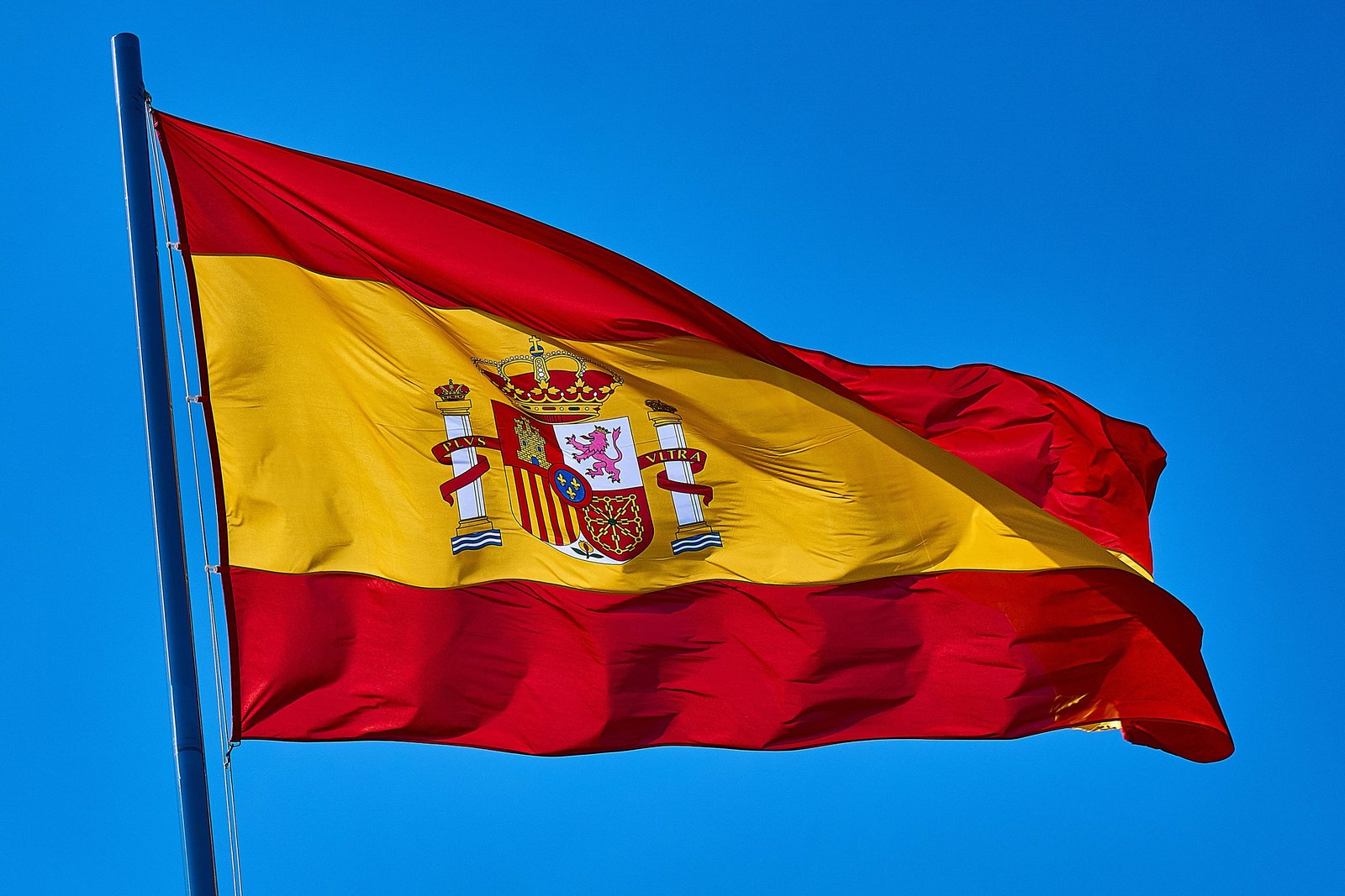 Spanische Flagge