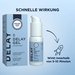 Schnelle Wirkung innerhalb von 5-10 Minuten des Mister Size Delay Gels