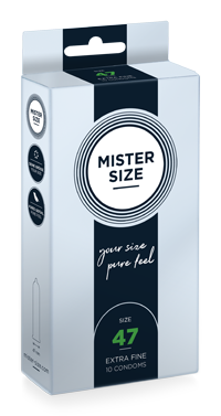 Mister Size 57 mm